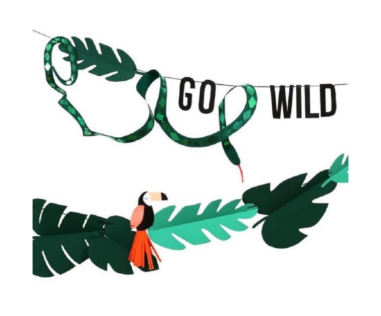 Grinalda Go Wild