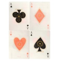 Guardanapos Cartas Magia