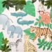 16 Guardanapos Elefante