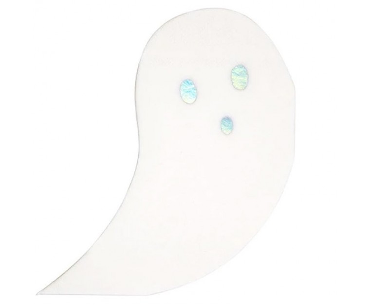 Guardanapos Fantasma Holográfico