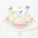 Kit 24 Cup Cakes Coelhinhos /Páscoa