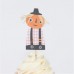 Kit 24 Decorações Cup Cakes Halloween