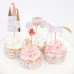 Kit Cup Cakes 24 Toppers Princesas