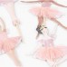 Kit Cup Cakes Bailarinas