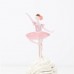 Kit Cup Cakes Bailarinas