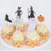 Kit Cup Cakes Happy Halloween