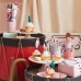 Kit 24 Cup Cakes Nutcracker