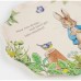 Pratos Peter Rabbit no Jardim