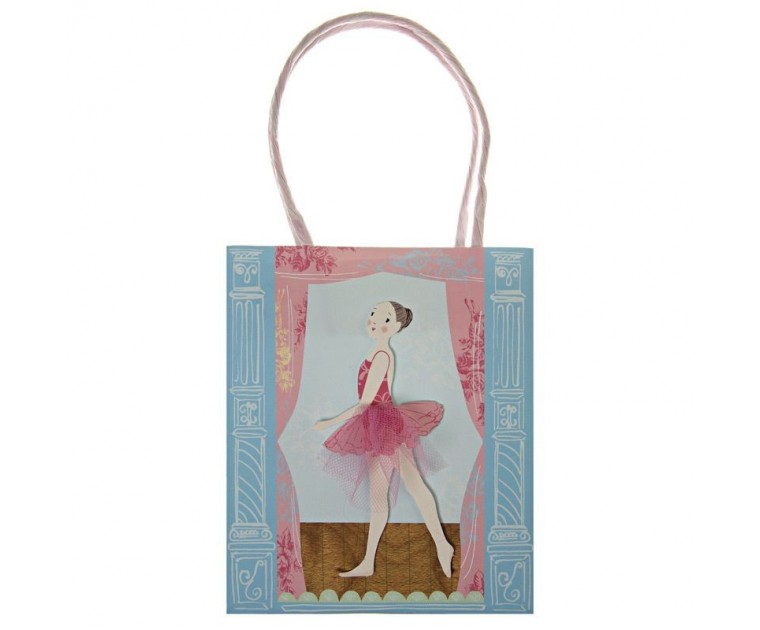 Sacos Bailarinas