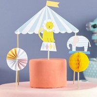 Topper Bolo Silly Circus