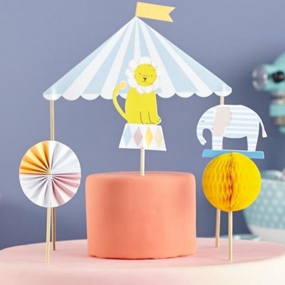 Topper Bolo Silly Circus