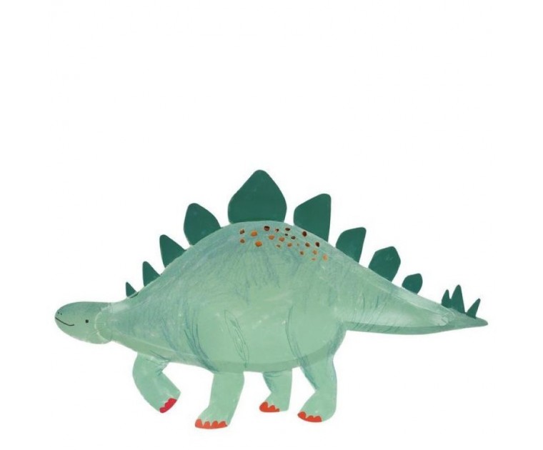 Travessa Stegosaurus