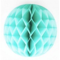 Bola Favo 25 cms Aqua