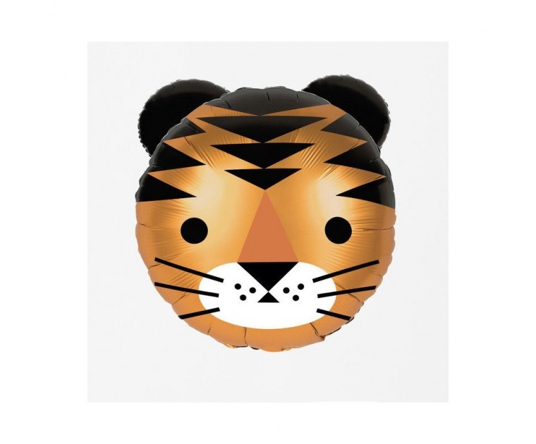 Balão Foil Tigre