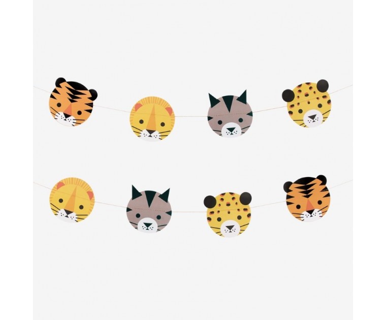 Grinalda Felinos 3m