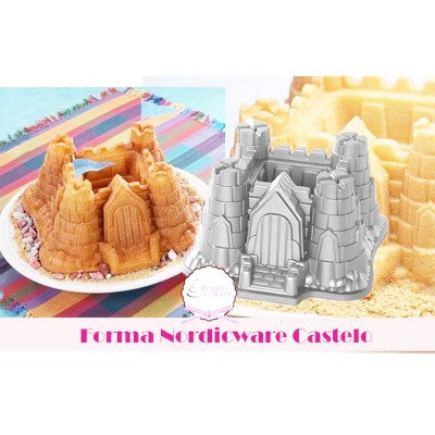 Forma Castelo Nordic Ware