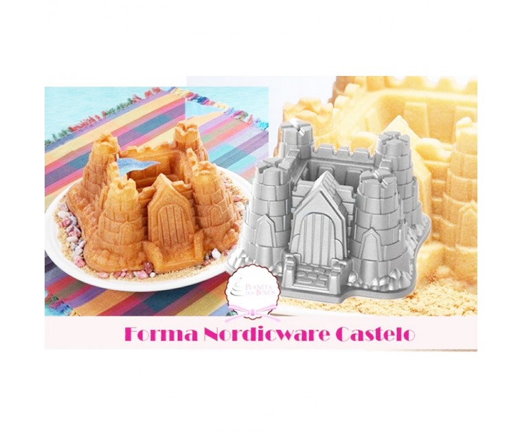 Forma Castelo Nordic Ware