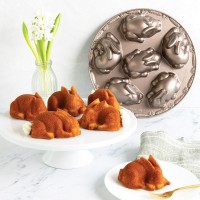 Forma Mini Coelhinhos