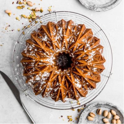 Forma Crystal Bundt® Nordic Ware