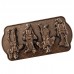 Forma Spooky Skeleton Cakelet Pan Nordic Ware