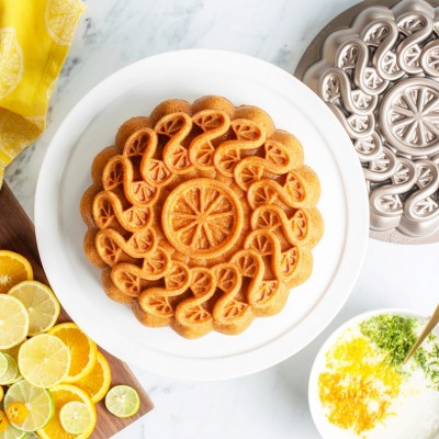 Forma Citrus Twist Nordicware Forma Citrus Twist Nordicware