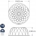 Forma Kaleidoscope Nordicware Forma Kaleidoscope Nordicware