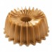 Brilliance Bundt Pan Dourada Nordic Ware