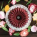 Brilliance Bundt Pan Dourada Nordic Ware