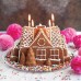 Gingerbread House Bundt Pan NordicWare