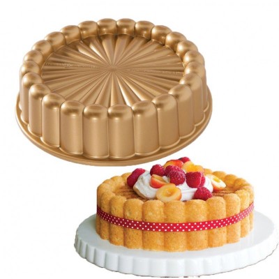 Charlotte Cake Pan Nordicware