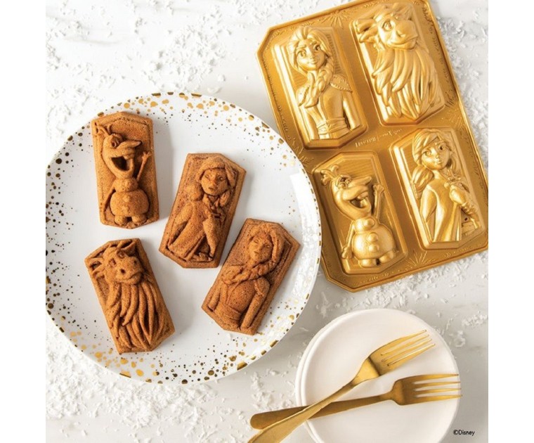 Forma Cakelets Disney Frozen Nordic Ware