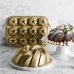 Forma Bundt BRAIDED 75 Anos Nordic Ware