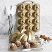 Forma Bundt BRAIDED 75 Anos Nordic Ware