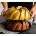 Forma Bundt BRAIDED 75 Anos Nordic Ware