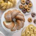 Forma Bundt BRAIDED BITES – 75 Anos Nordic Ware