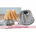 Tabuleiro Mini Forma Heritage Bundt Nordic Ware