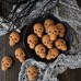 Tabuleiro Skull Bites Cakelet Nordic Ware