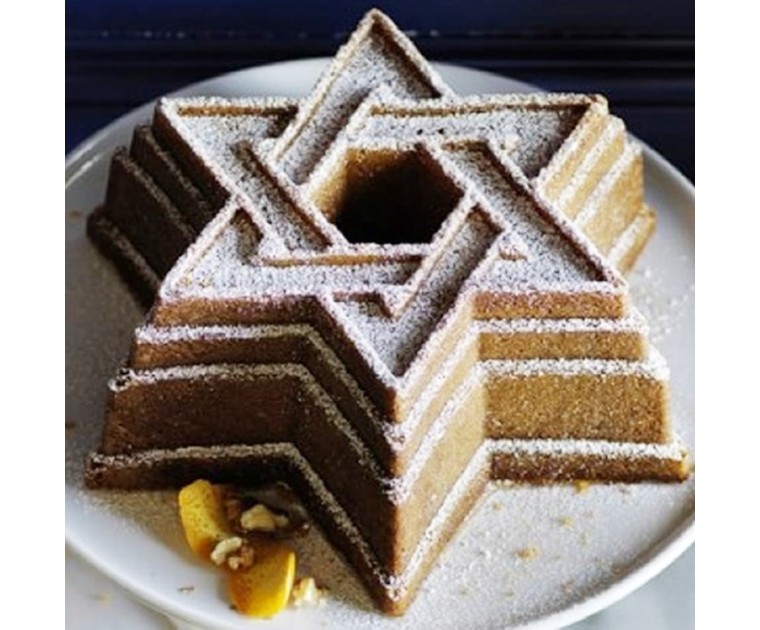 Forma Star Of David  NordicWare