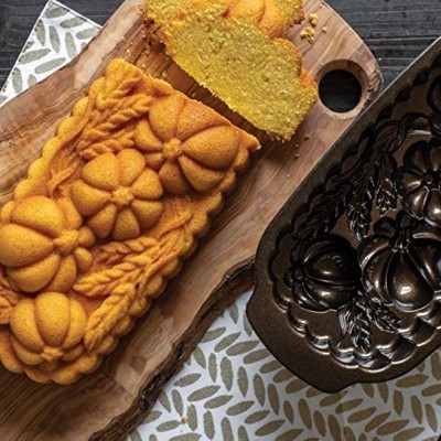 Forma Wheat & Pumpkin Loaf Pan NordicWare