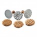 Carimbo Bolachas Heirloom Nordicware 