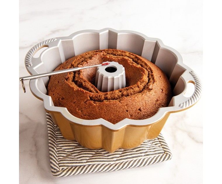 Termómetro Reutilizável Bundt Cake