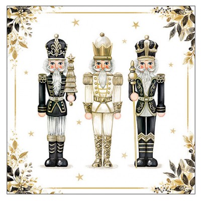 Guardanapo Nutcracker Royal