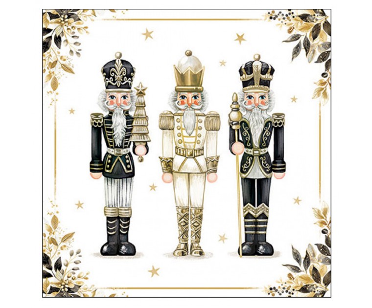 Guardanapo Nutcracker Royal