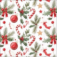 Guardanapos Elementos Natal