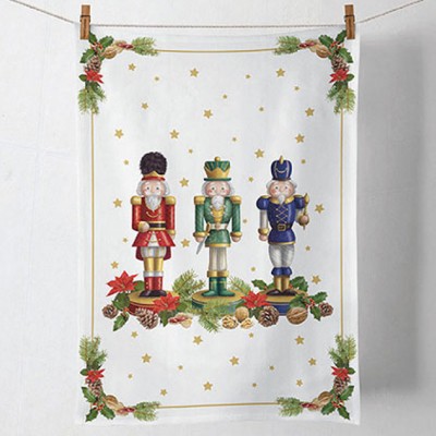 Pano Loiça Nutcracker