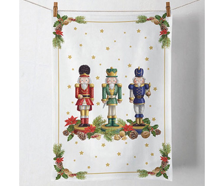 Pano Loiça Nutcracker