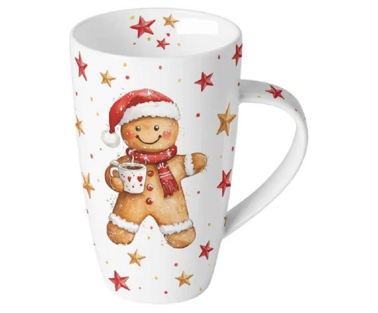 Caneca Ginger