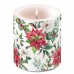 Vela Flores Natal 