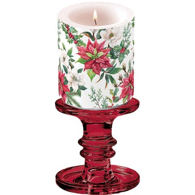 Vela Flores Natal 