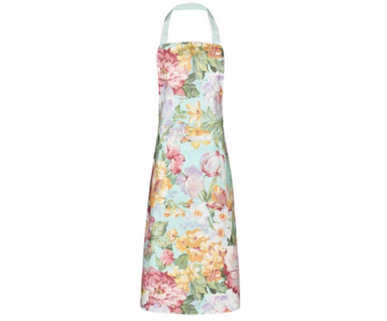 Avental Floral Primavera